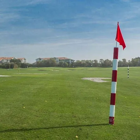 Otel Et Golf Ilbarritz Bidart