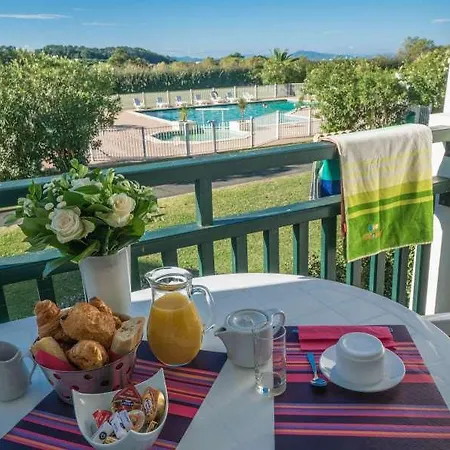 Et Golf Ilbarritz Otel *