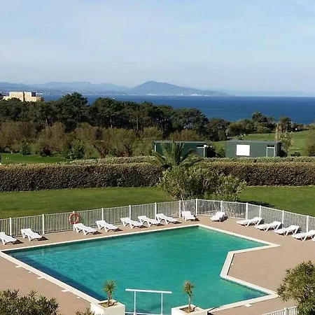 Et Golf Ilbarritz Otel *