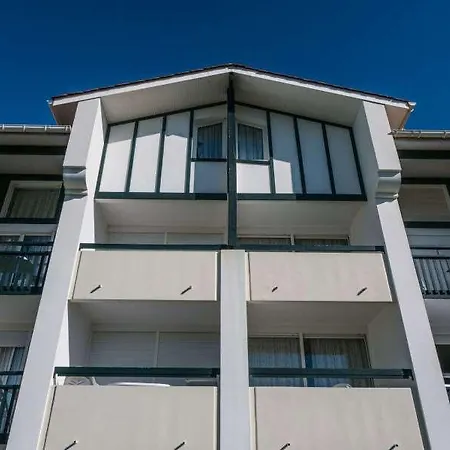 Otel Et Golf Ilbarritz Bidart