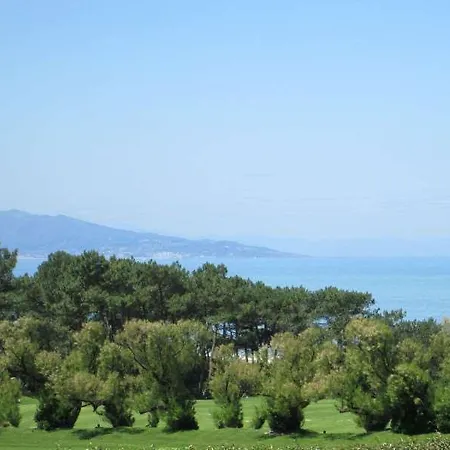 Et Golf Ilbarritz Otel *