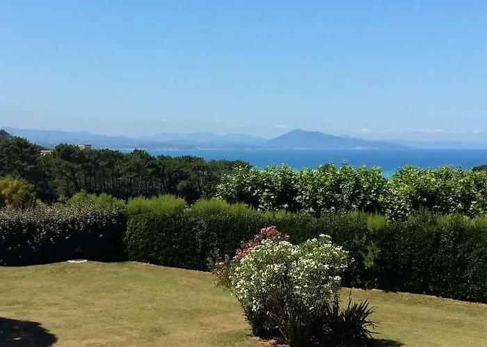 Et Golf Ilbarritz بيدار