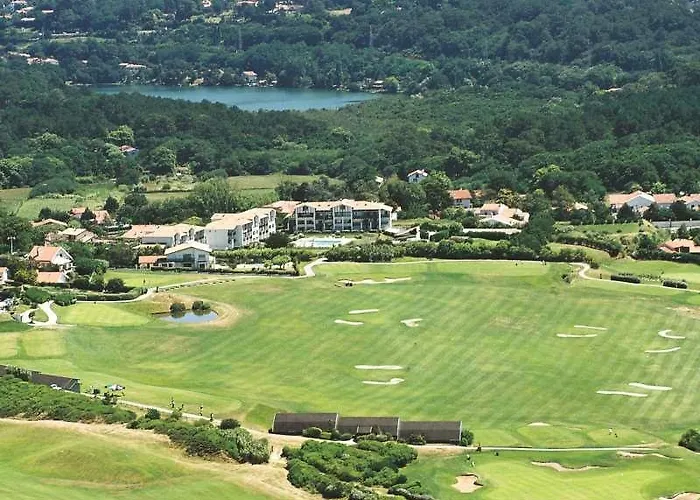 فندق Et Golf Ilbarritz *