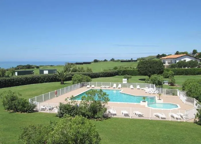 فندق Et Golf Ilbarritz بيدار