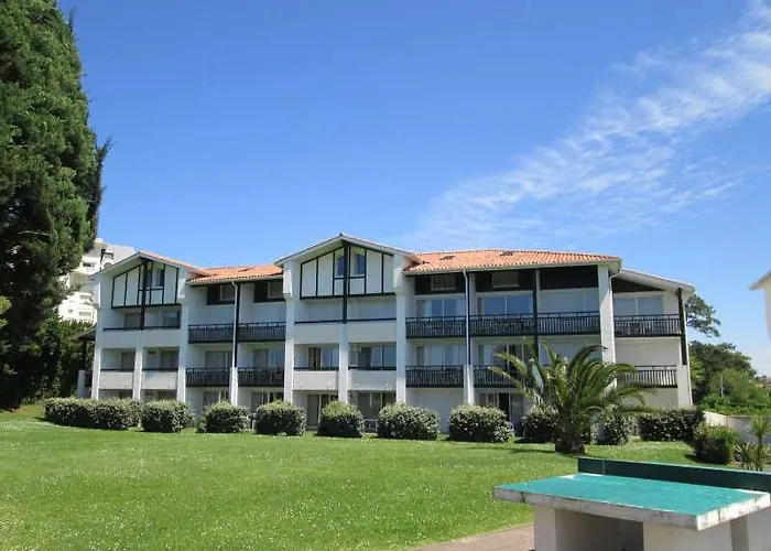 فندق Et Golf Ilbarritz *