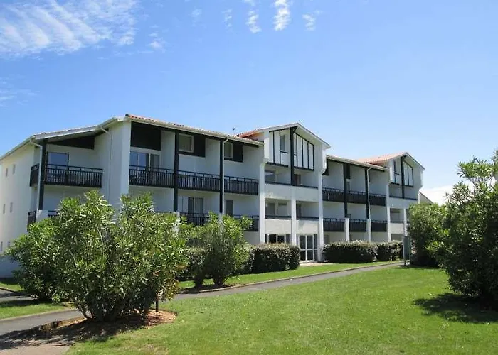 Et Golf Ilbarritz فندق بيدار