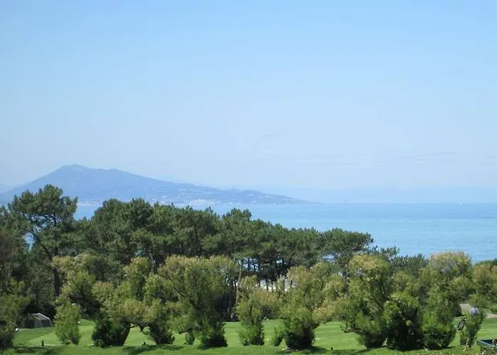 Et Golf Ilbarritz فندق *