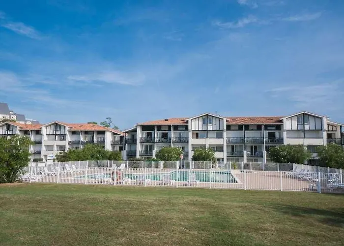 Et Golf Ilbarritz * بيدار