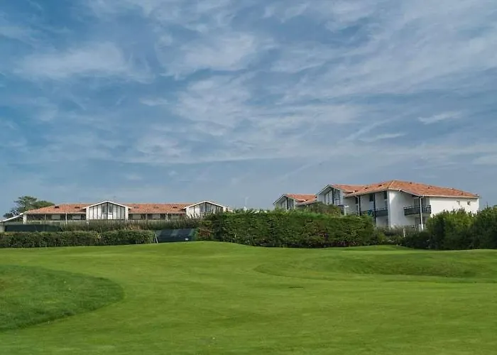 Et Golf Ilbarritz * Bidart