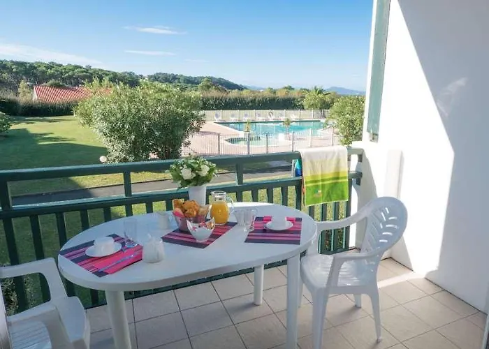 Et Golf Ilbarritz Hotel