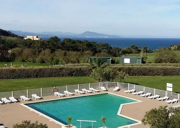 Et Golf Ilbarritz Hotel *