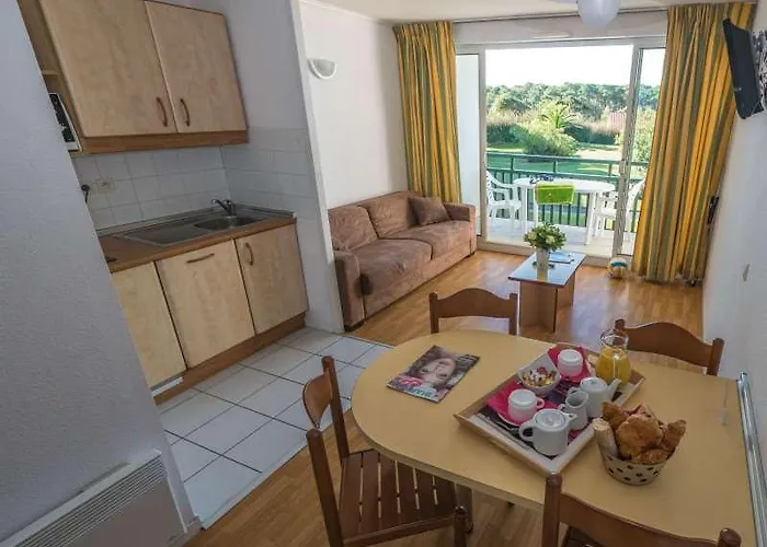 Et Golf Ilbarritz Hotel