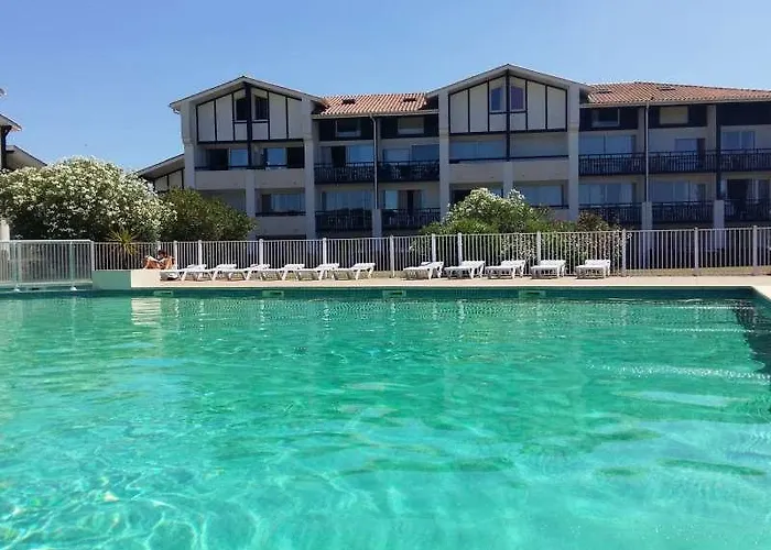 Et Golf Ilbarritz Hotel