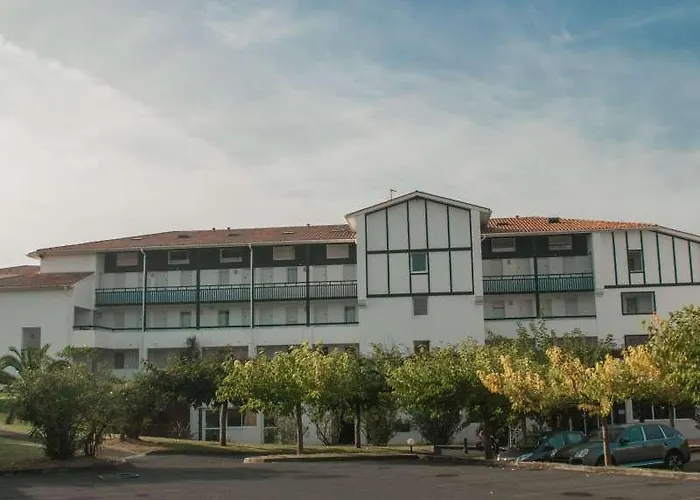 Et Golf Ilbarritz Hotel